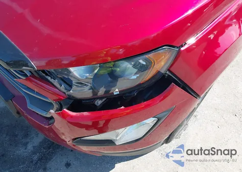2018 Ford Ecosport Ses from USA, damaged, VIN MAJ6P1CL2JC177754